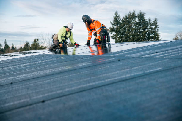 Trusted Roof Installation service in Bend, TX - Ben Roofing and Steel LLC